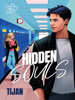 cover image of Hidden souls